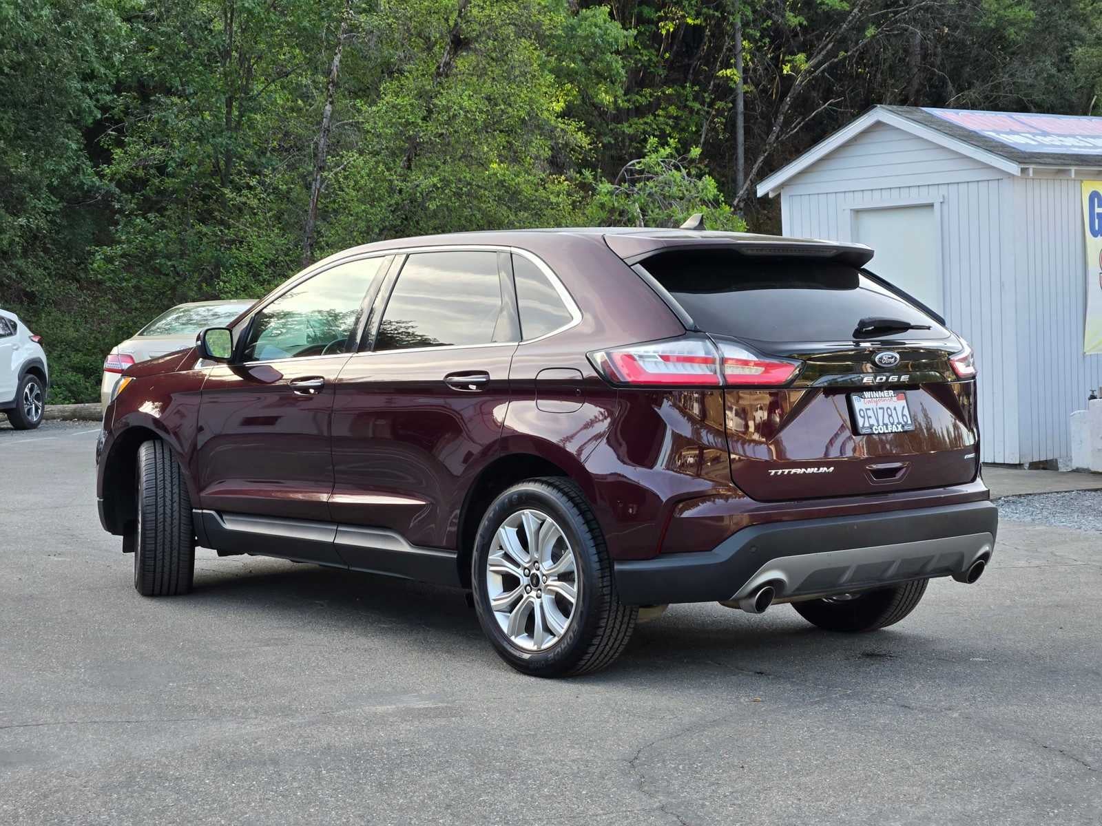 2023 Ford Edge Titanium
