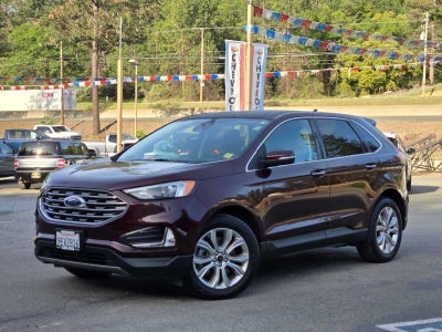 2023 Ford Edge Titanium