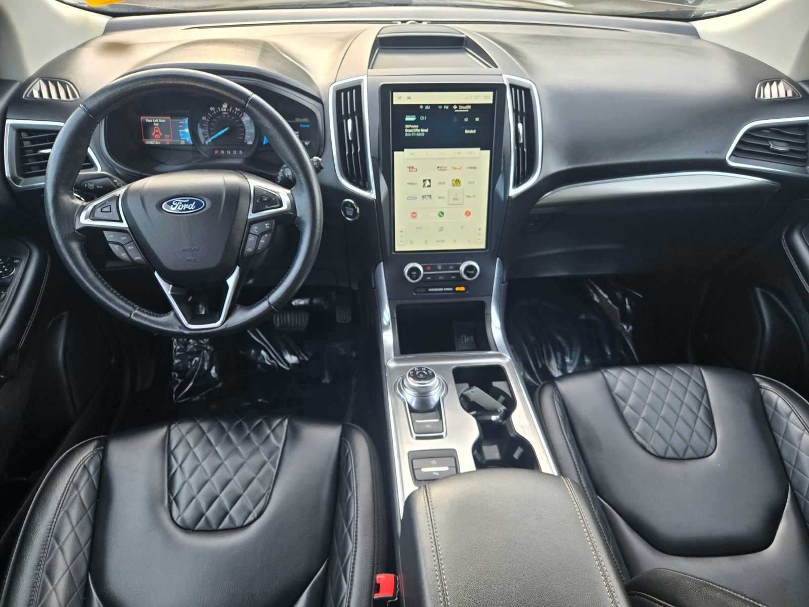 2023 Ford Edge Titanium - Photo 9