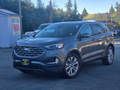 2024 Ford Edge Titanium