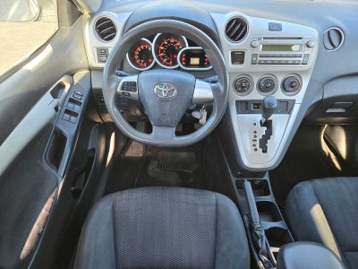 2011 Toyota Matrix Base