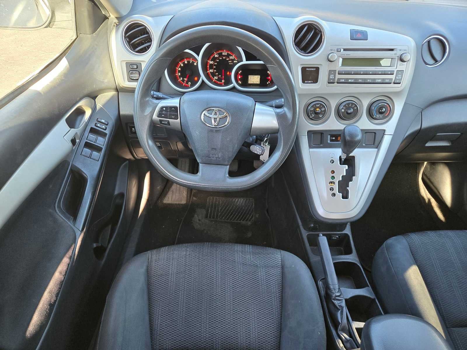 2011 Toyota Matrix Base