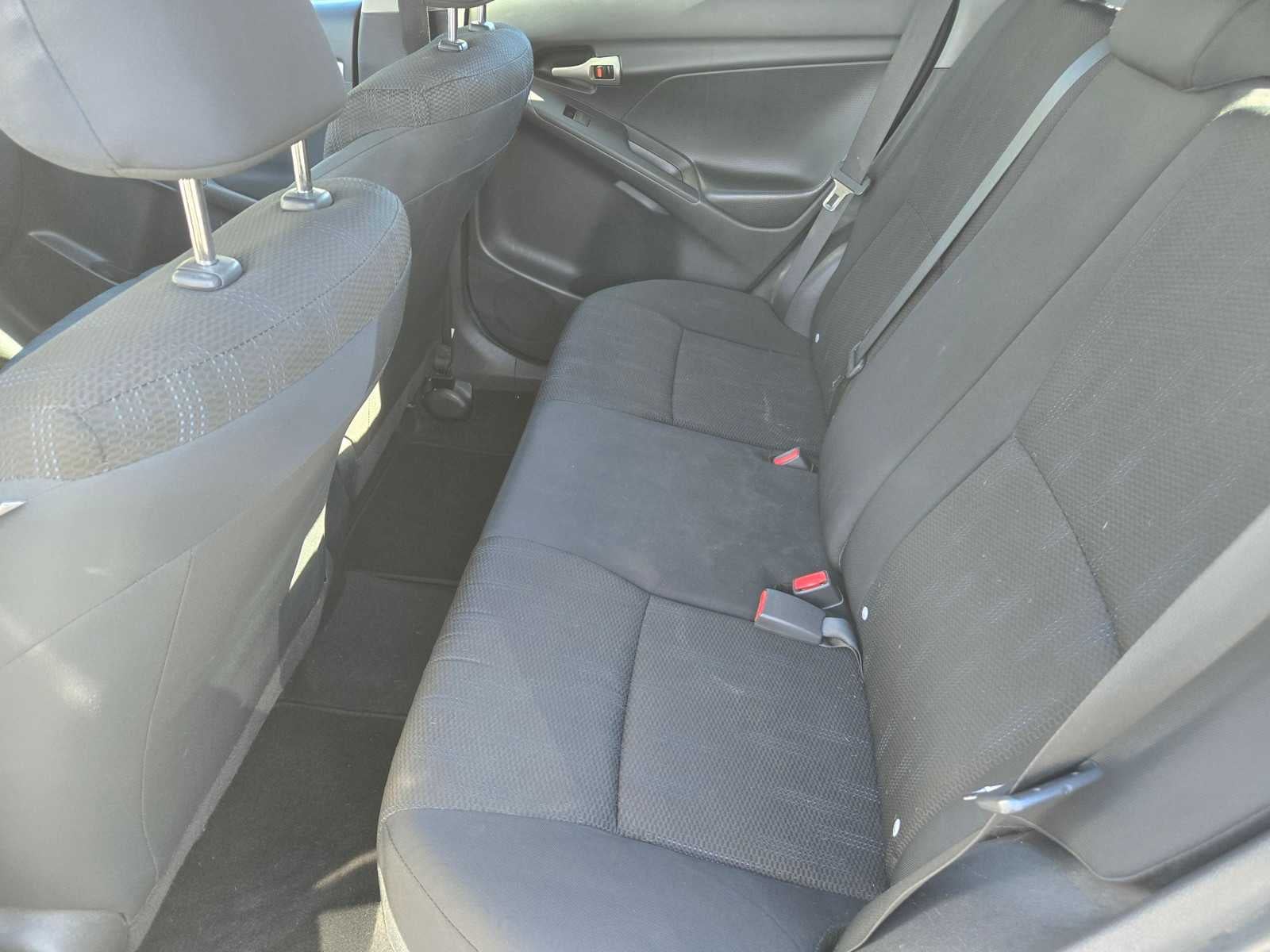 2011 Toyota Matrix Base
