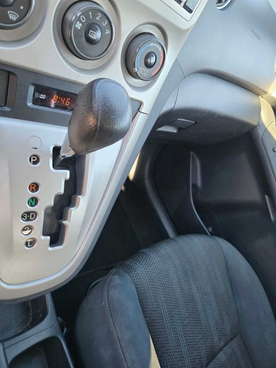 2011 Toyota Matrix Base