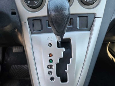 2011 Toyota Matrix Base