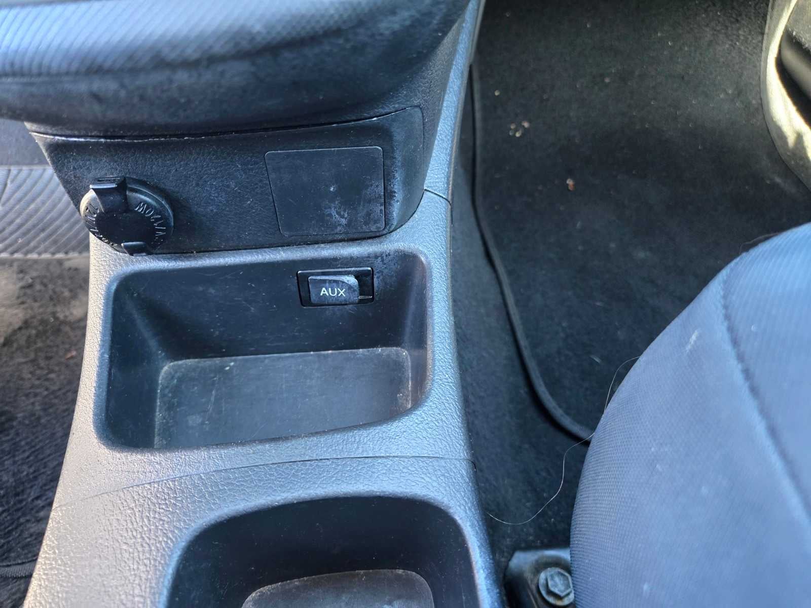 2011 Toyota Matrix Base