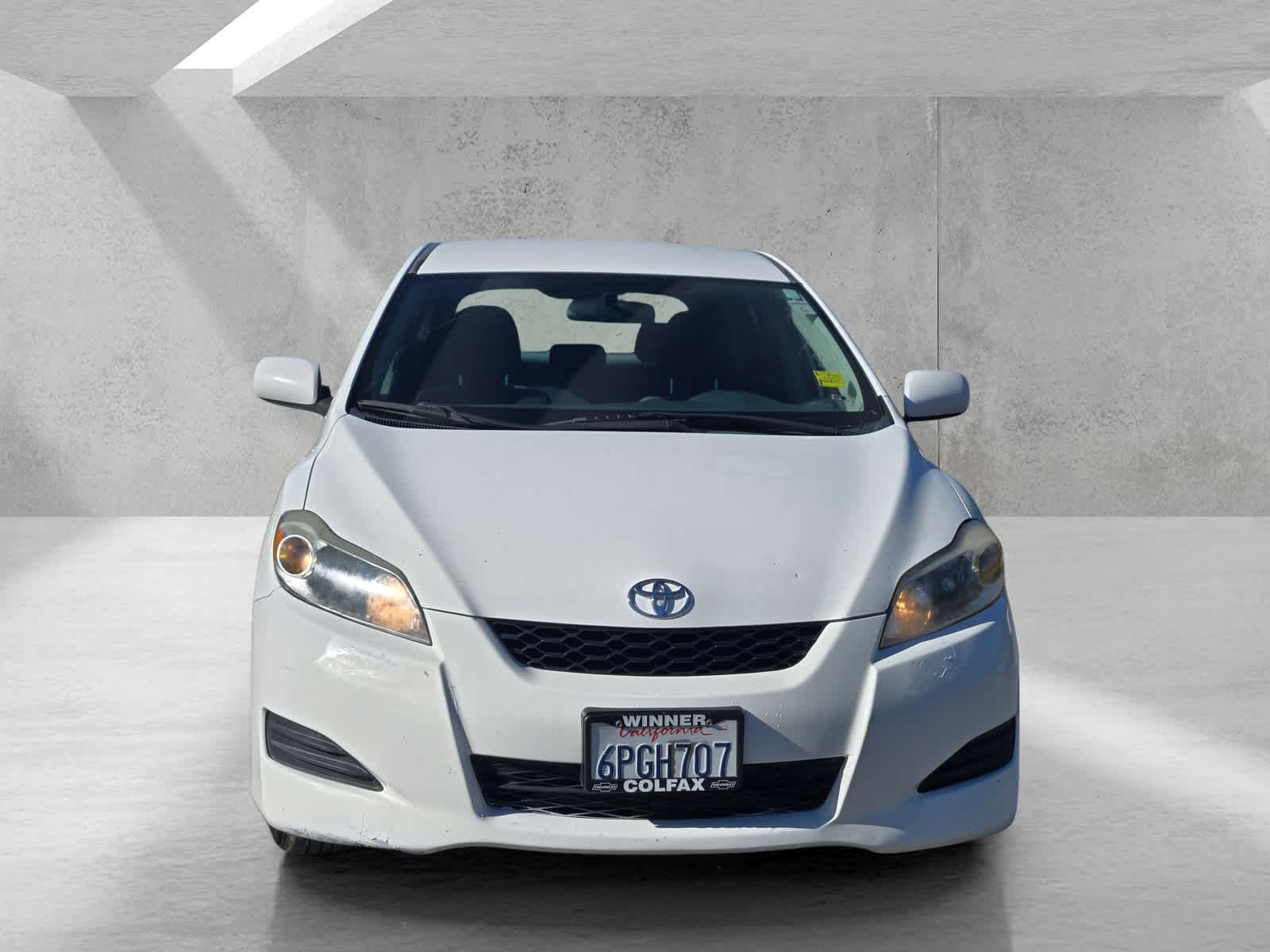 2011 Toyota Matrix Base