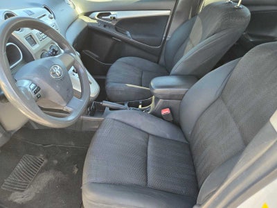 2011 Toyota Matrix Base