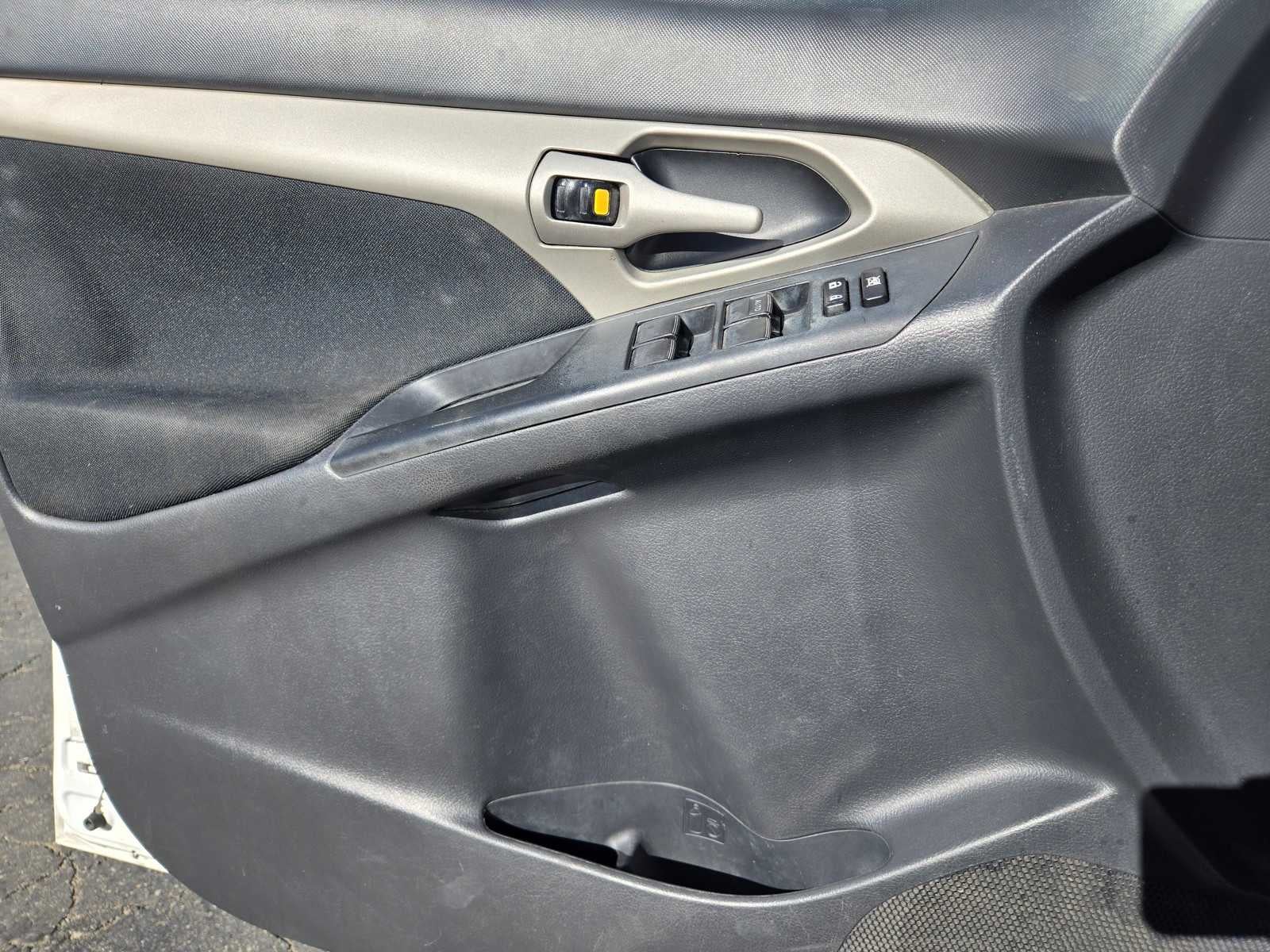 2011 Toyota Matrix Base