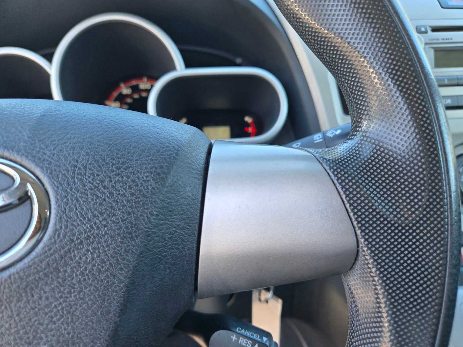 2011 Toyota Matrix Base