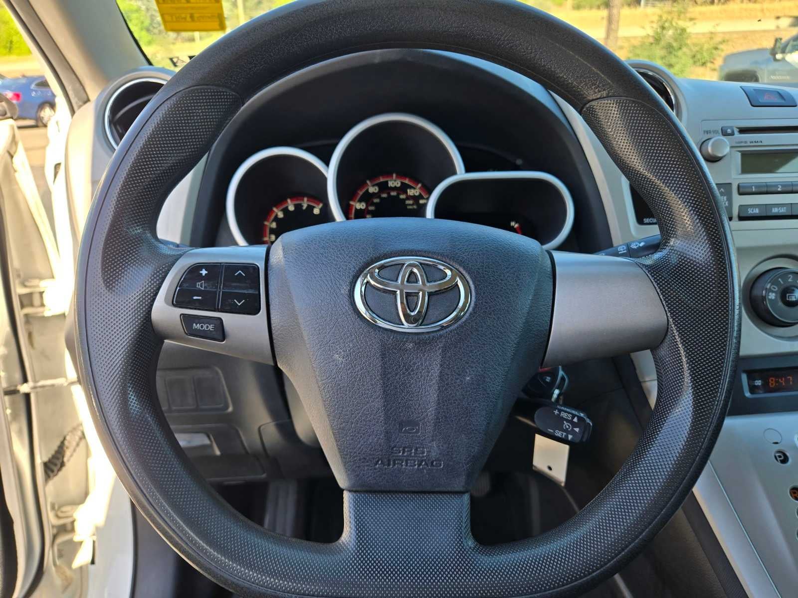2011 Toyota Matrix Base
