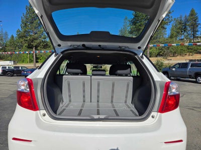 2011 Toyota Matrix Base