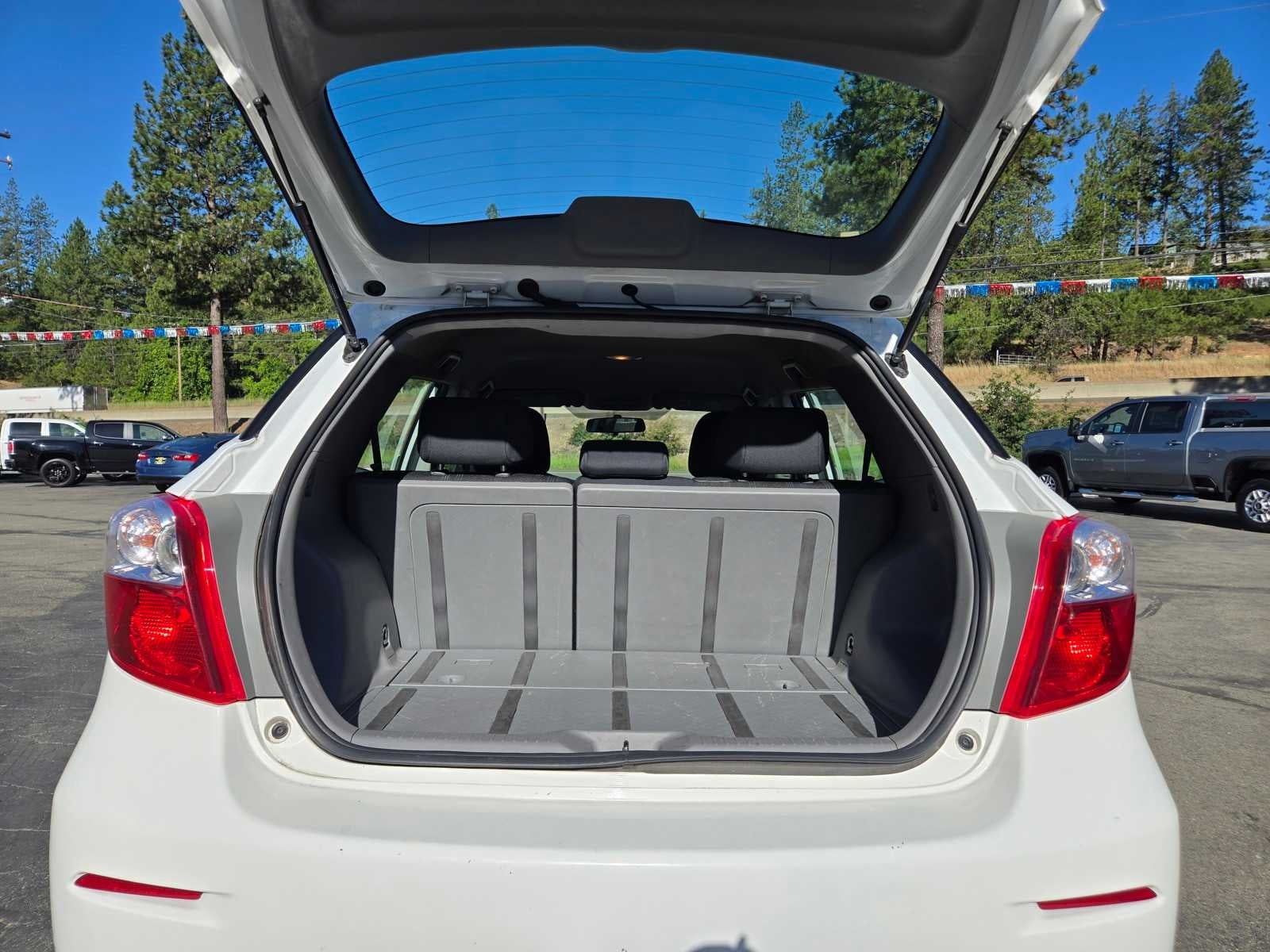 2011 Toyota Matrix Base