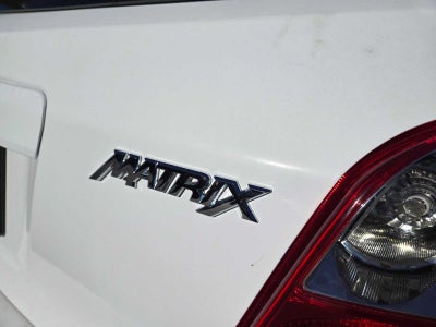 2011 Toyota Matrix Base