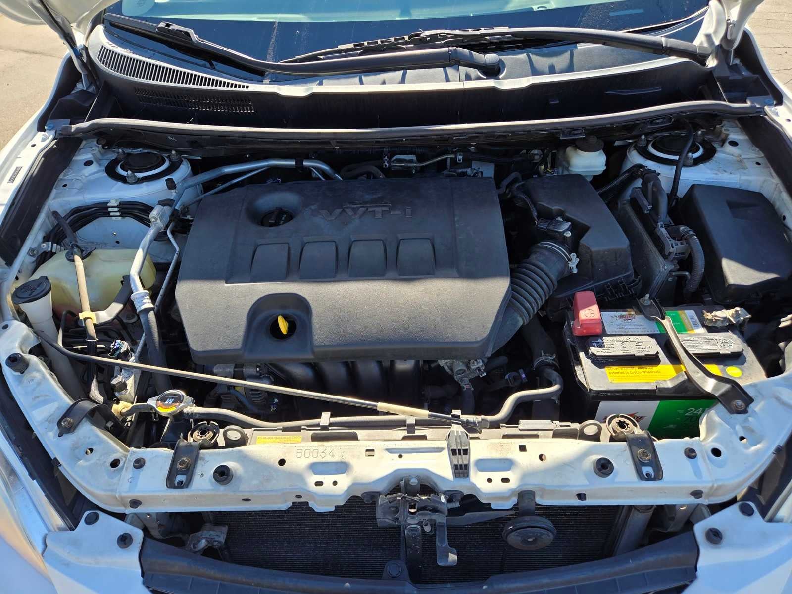 2011 Toyota Matrix Base