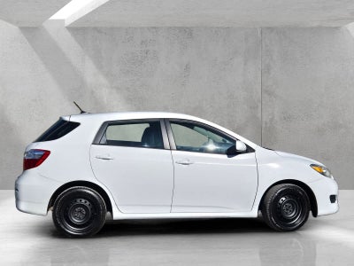 2011 Toyota Matrix Base