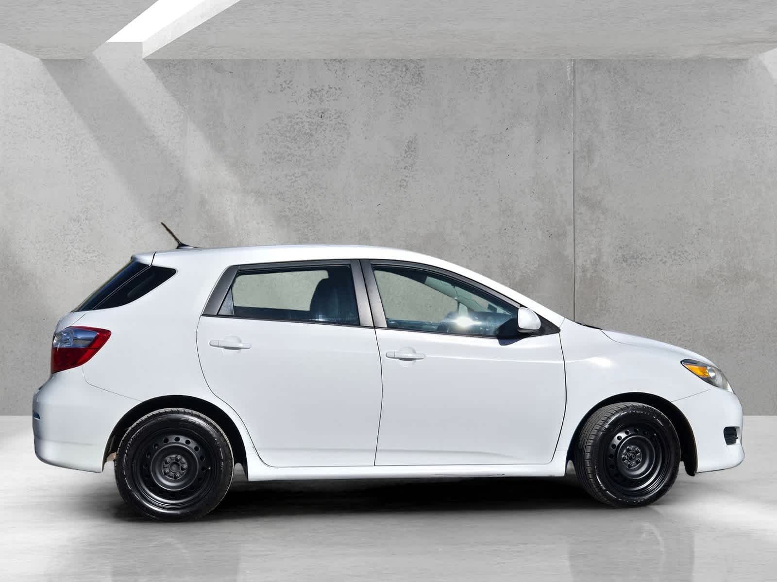 2011 Toyota Matrix Base