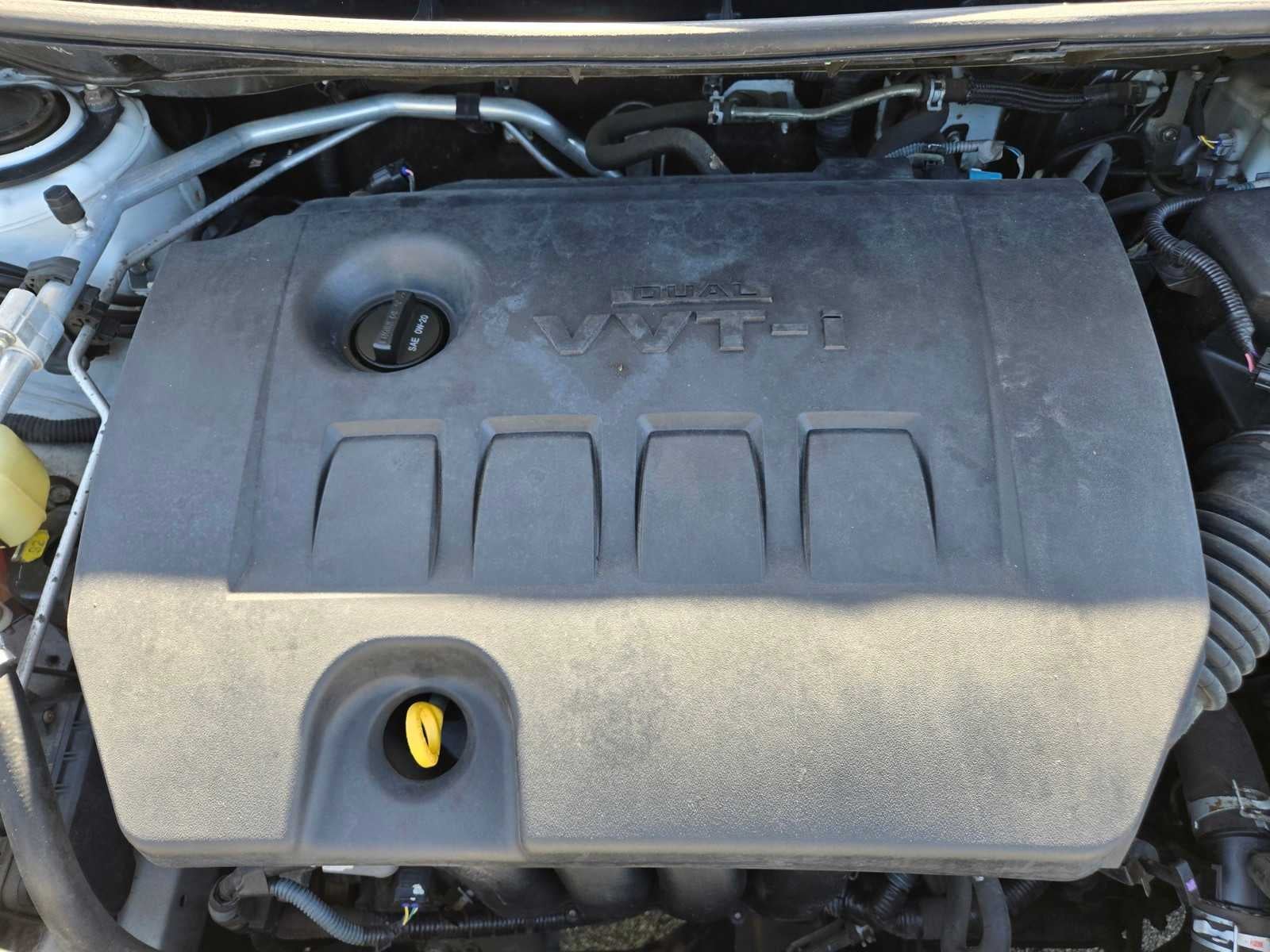 2011 Toyota Matrix Base
