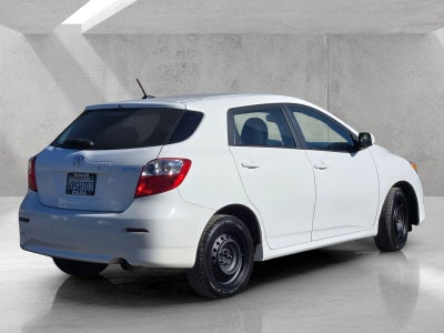 2011 Toyota Matrix Base