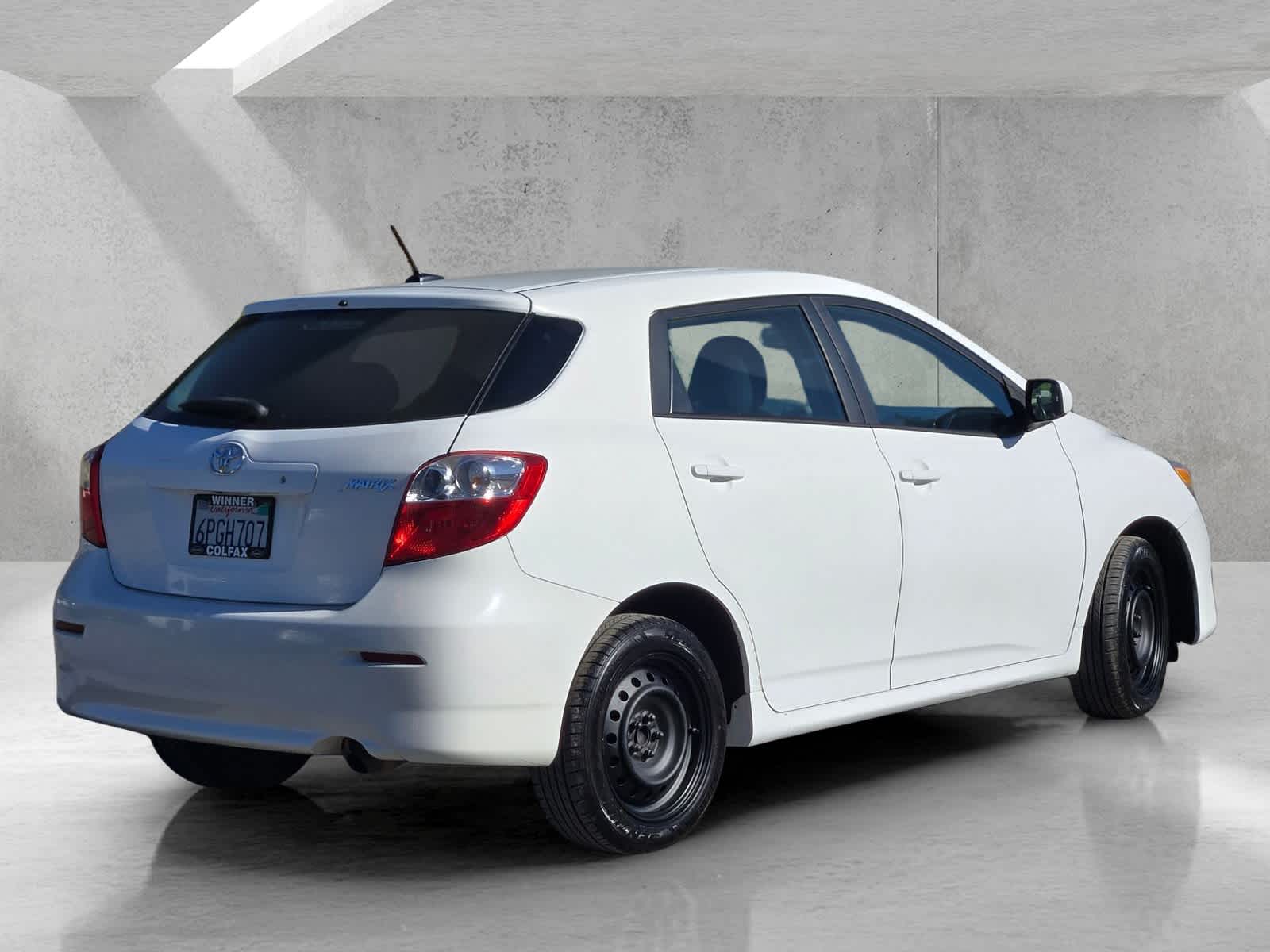 2011 Toyota Matrix Base