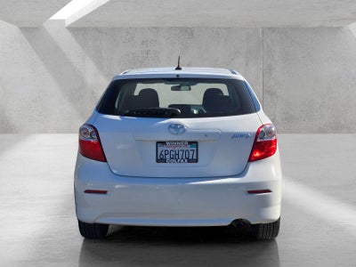 2011 Toyota Matrix Base