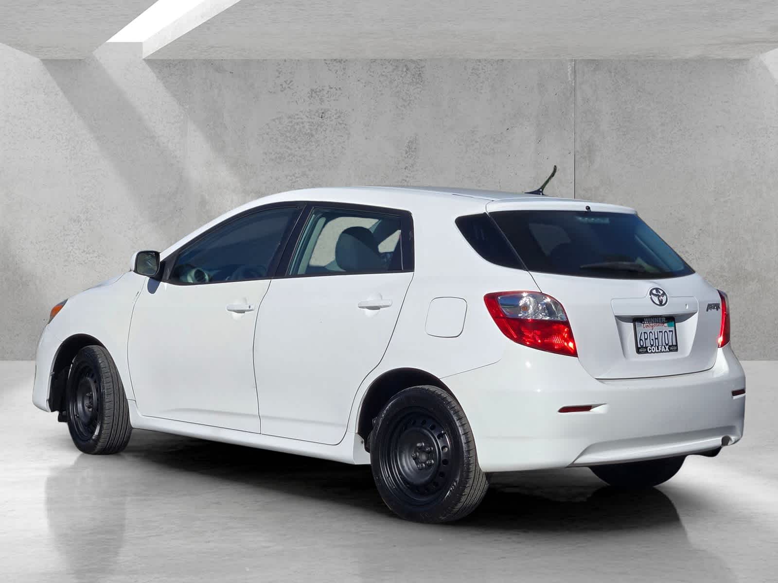 2011 Toyota Matrix Base