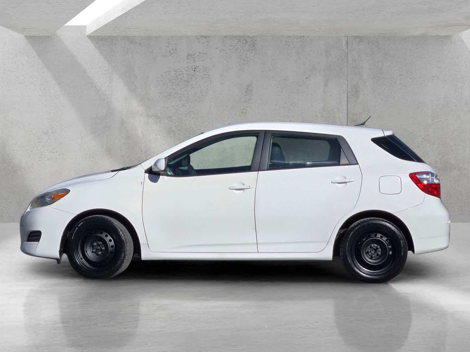 2011 Toyota Matrix Base