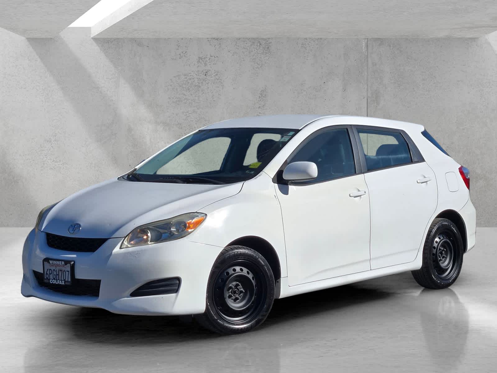 2011 Toyota Matrix Base