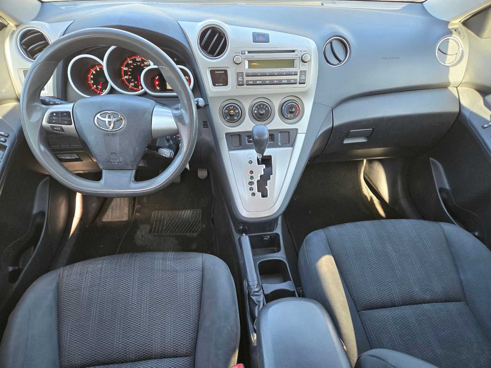 2011 Toyota Matrix Base