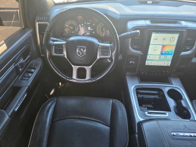 2016 RAM 3500 Longhorn Limited