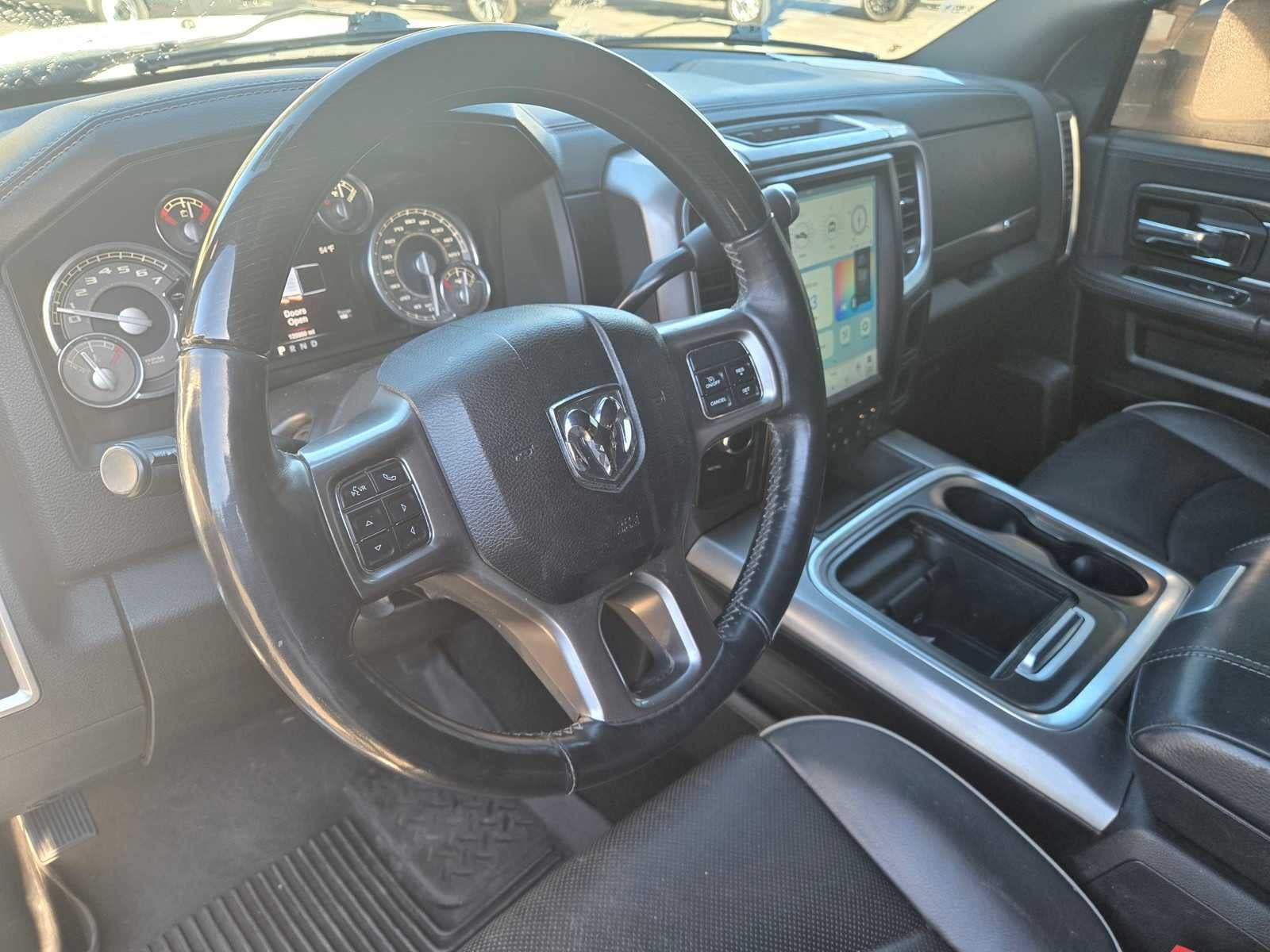 2016 RAM 3500 Longhorn Limited
