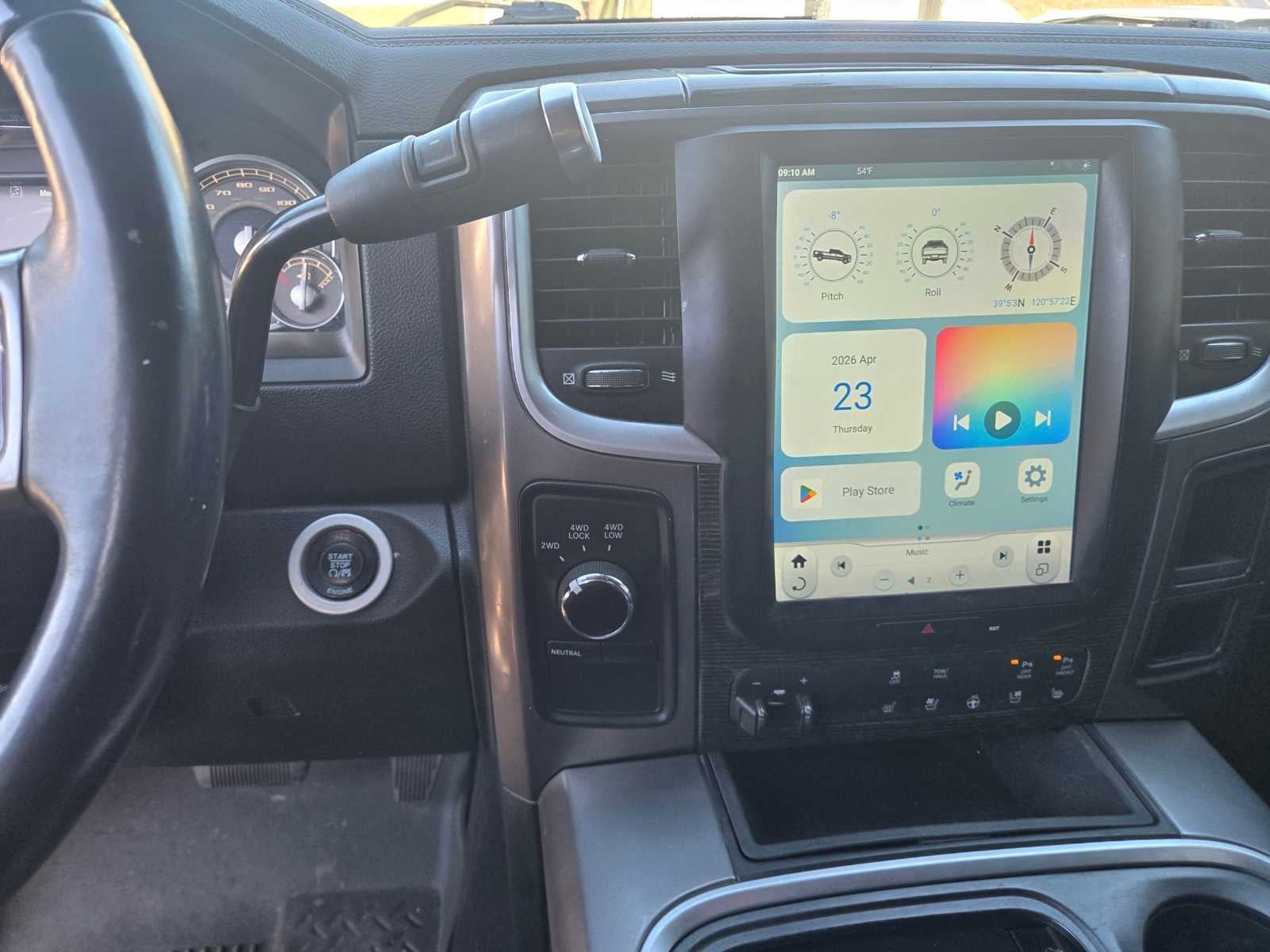 2016 RAM 3500 Longhorn Limited
