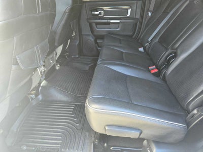 2016 RAM 3500 Longhorn Limited