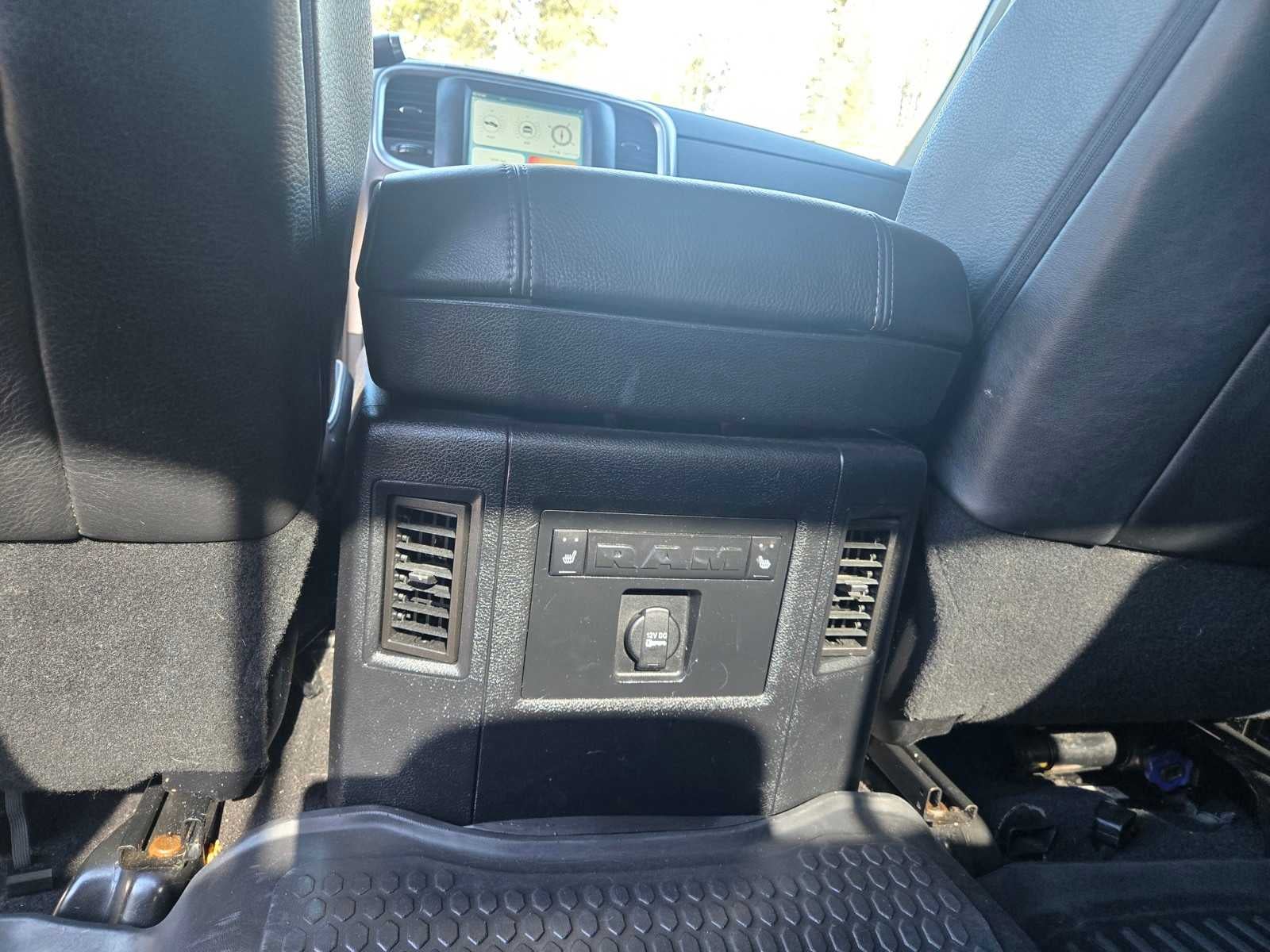2016 RAM 3500 Longhorn Limited