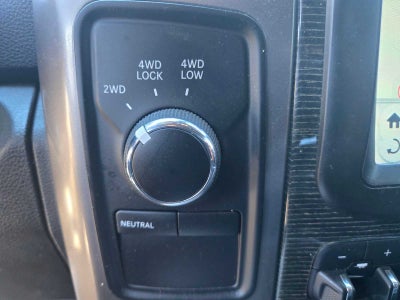 2016 RAM 3500 Longhorn Limited
