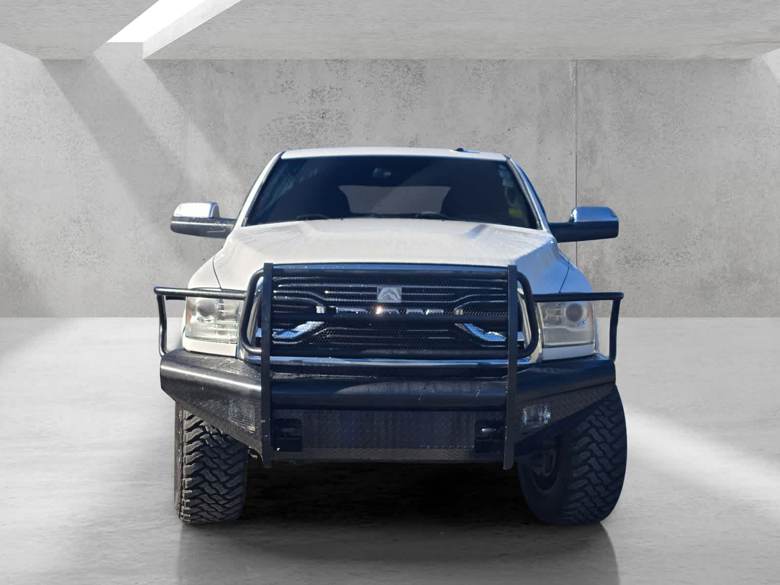 2016 RAM 3500 Longhorn Limited