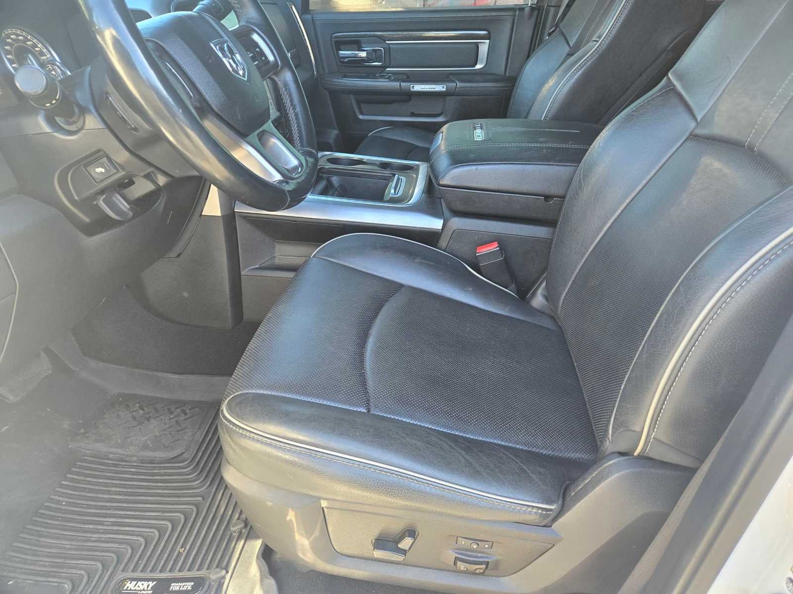 2016 RAM 3500 Longhorn Limited