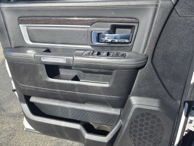 2016 RAM 3500 Longhorn Limited