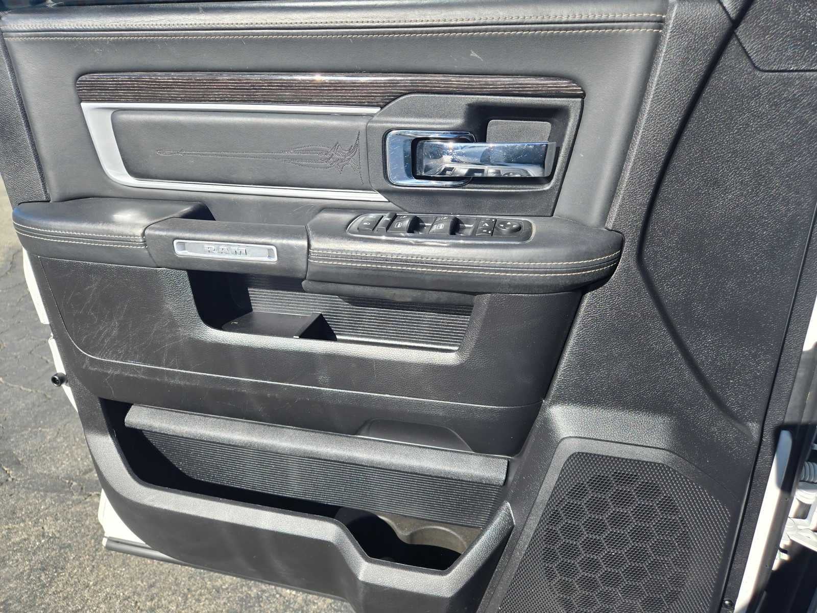 2016 RAM 3500 Longhorn Limited