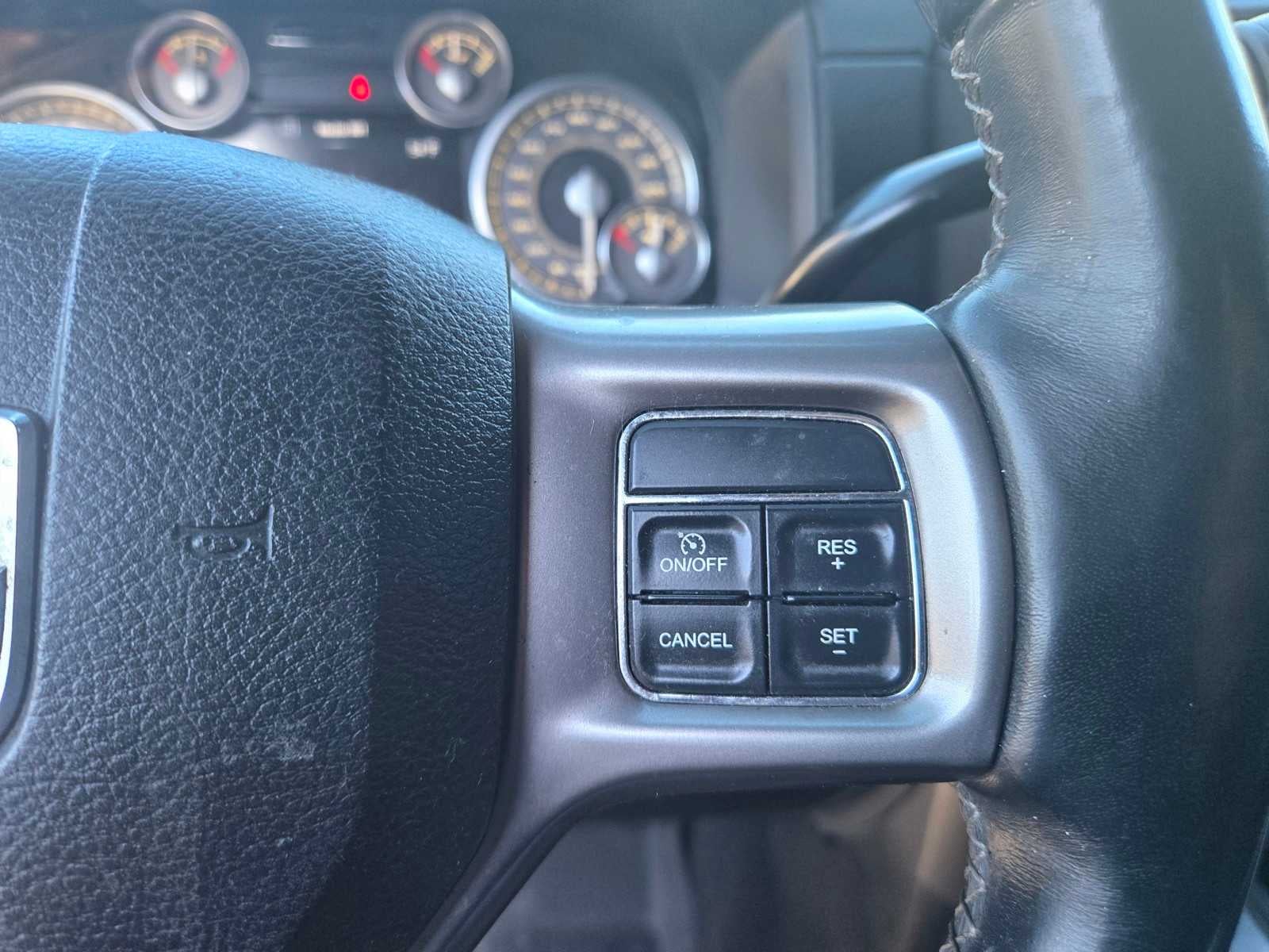 2016 RAM 3500 Longhorn Limited