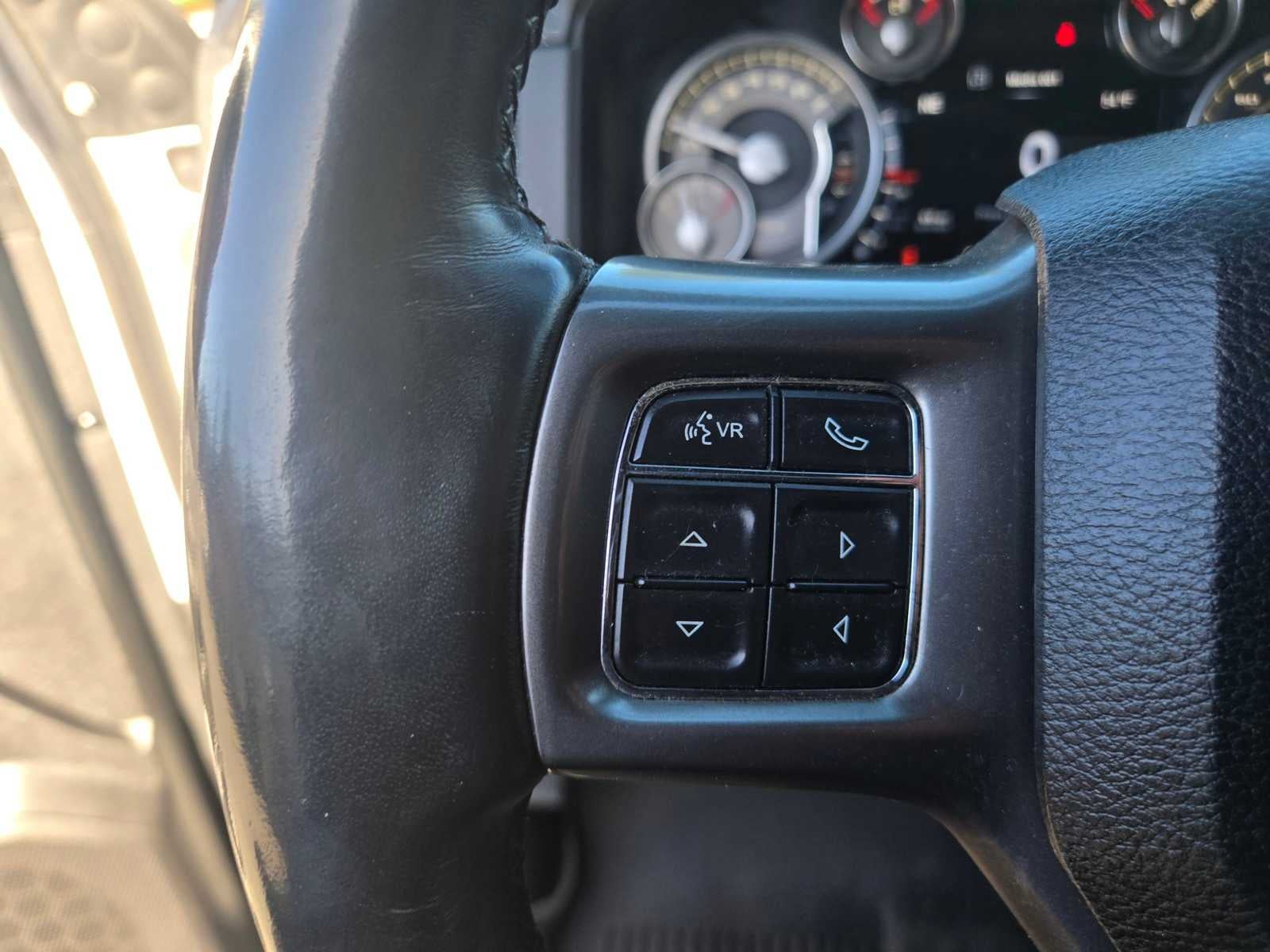 2016 RAM 3500 Longhorn Limited