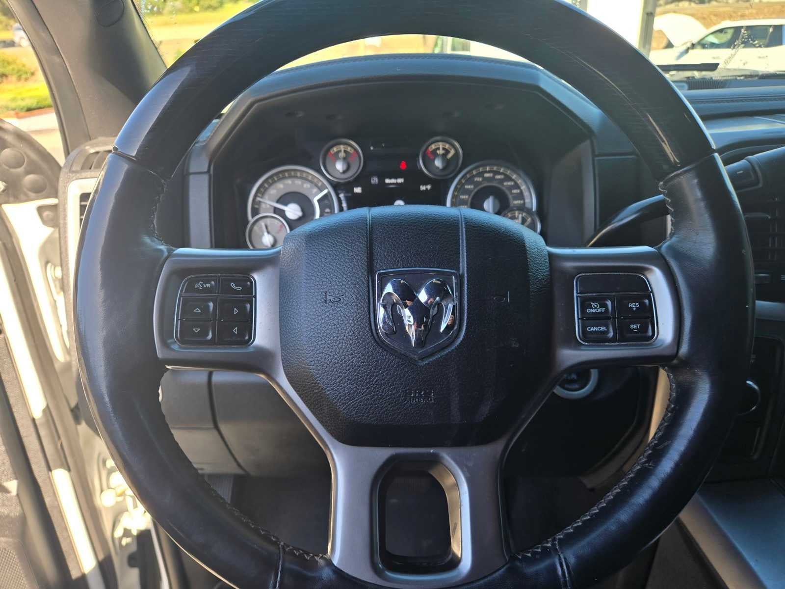2016 RAM 3500 Longhorn Limited