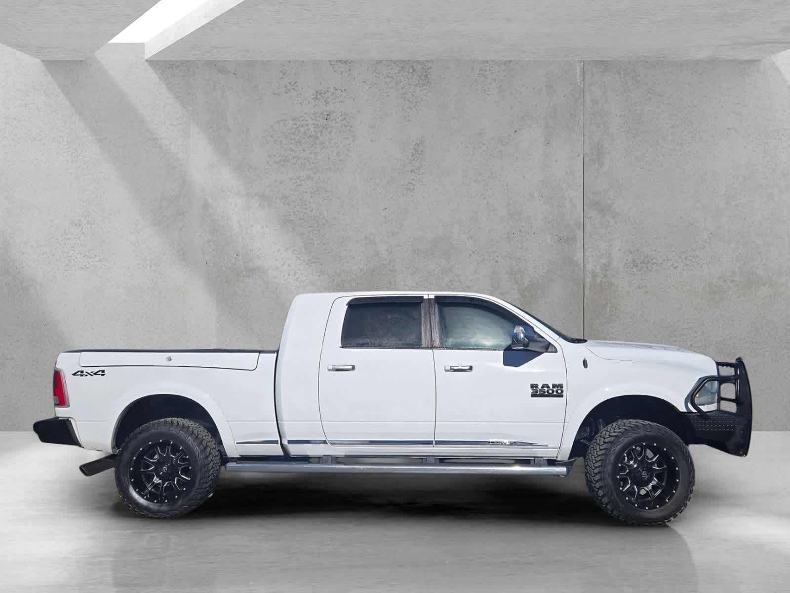 2016 RAM 3500 Longhorn Limited
