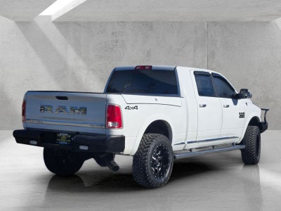 2016 RAM 3500 Longhorn Limited