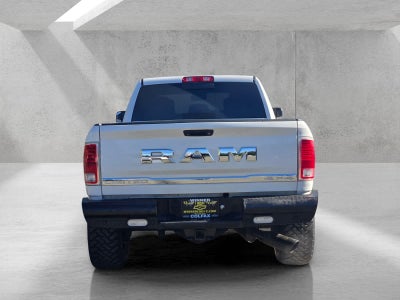 2016 RAM 3500 Longhorn Limited