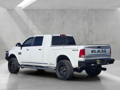 2016 RAM 3500 Longhorn Limited