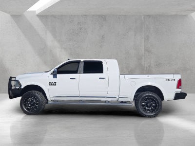 2016 RAM 3500 Longhorn Limited
