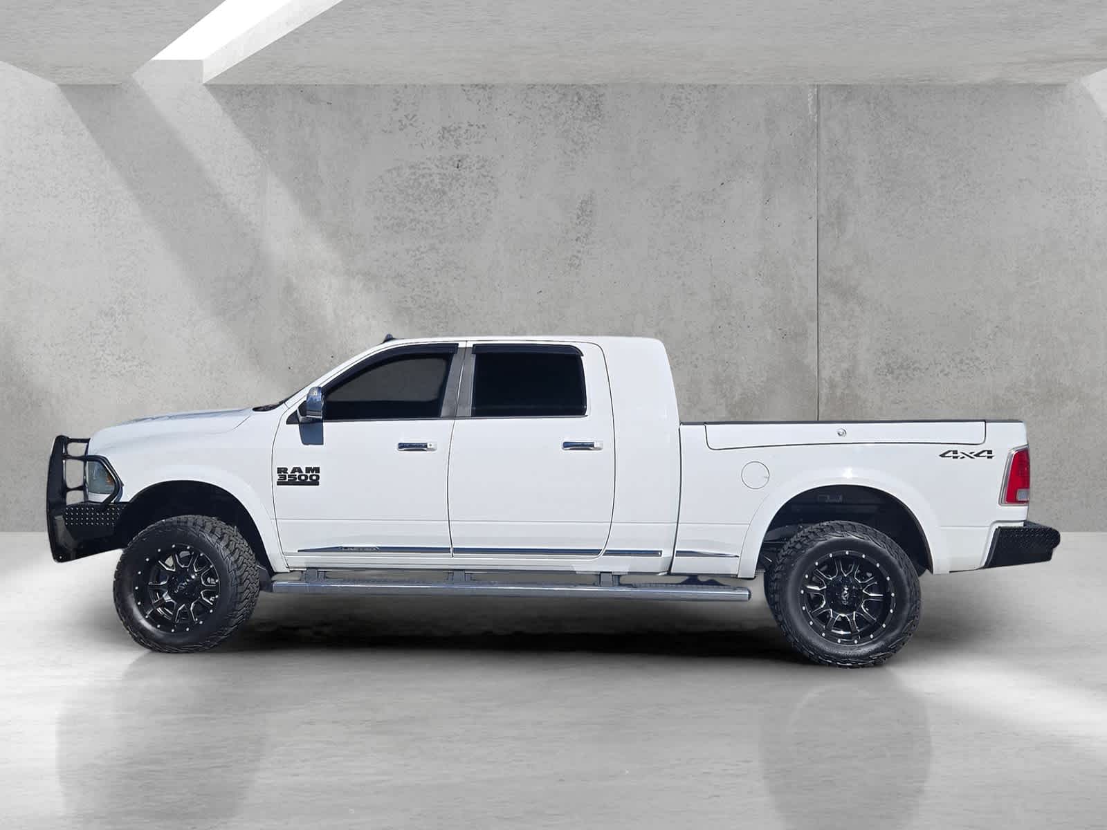 2016 RAM 3500 Longhorn Limited