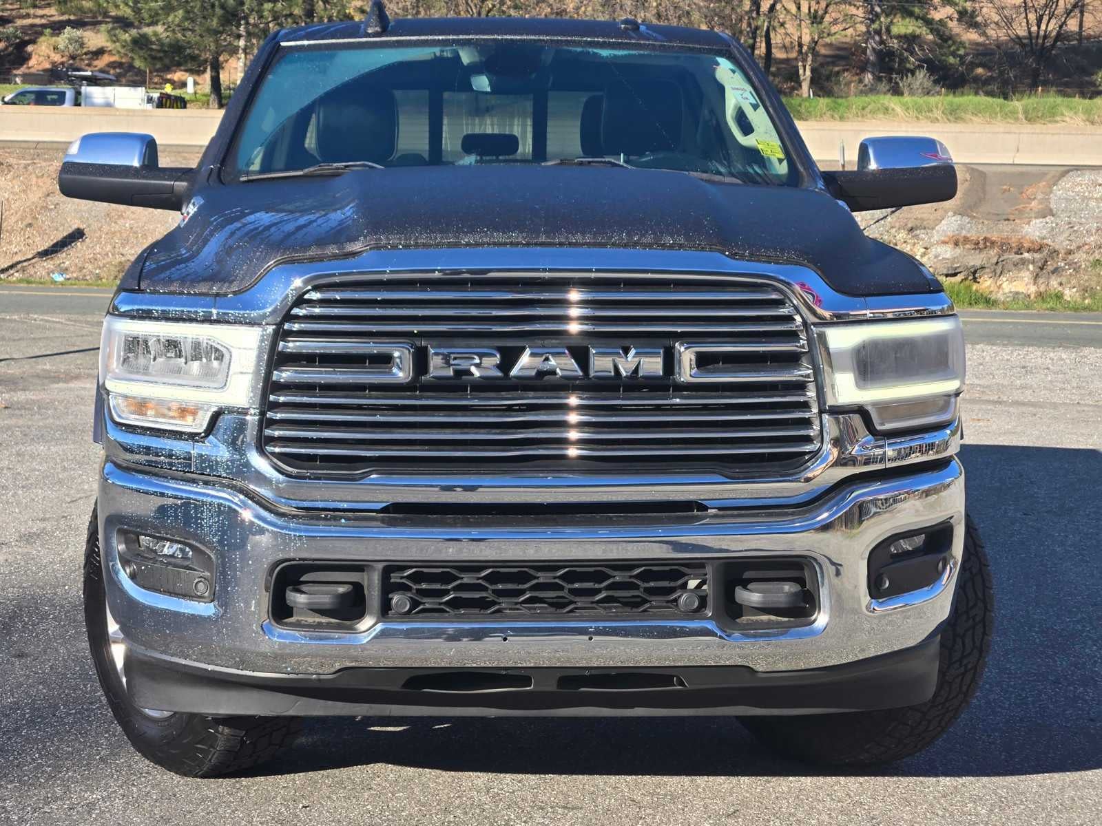 2022 RAM 2500 Laramie