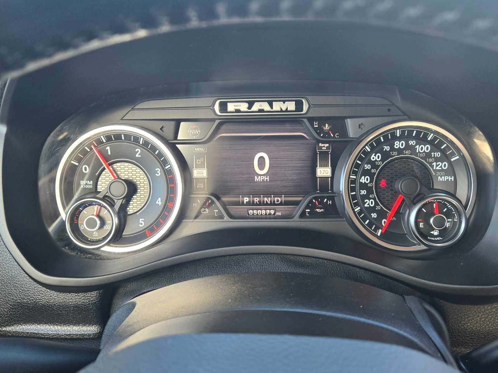 2022 RAM 2500 Laramie